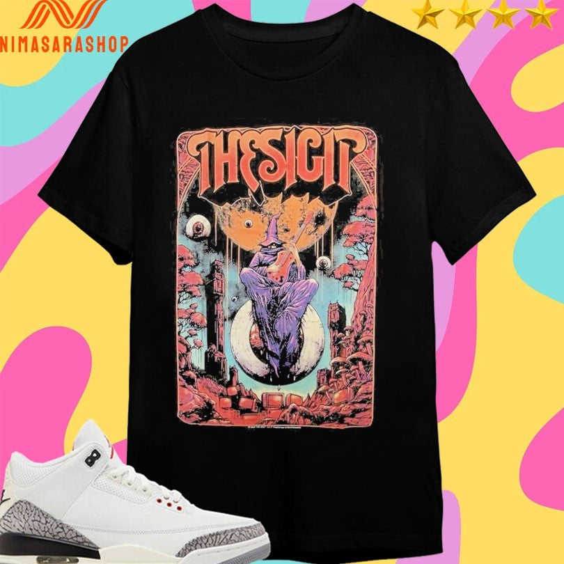 The Sigit Son Of Sam Shirts