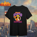 The Simpsons Bart x Phoenix Suns shirt