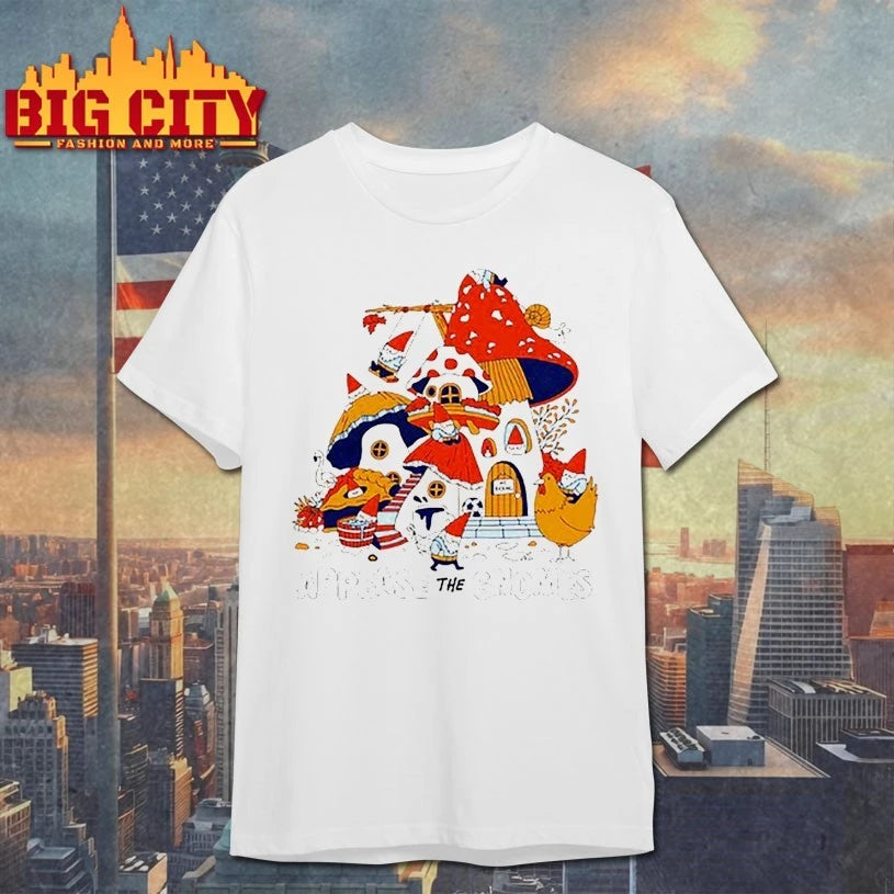 The Sims Harvestfest Gnomes shirt
