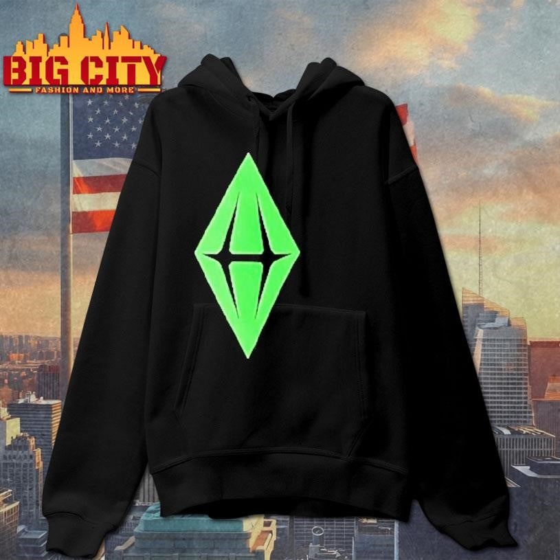 The Sims Plumbob 2.0 Shirt
