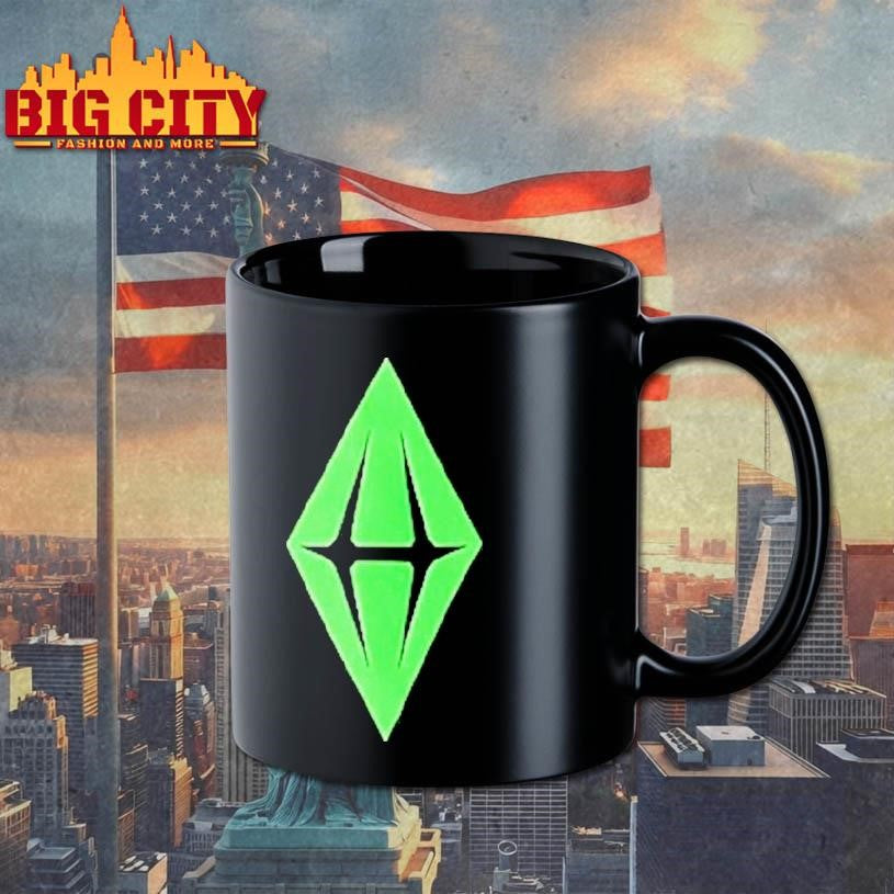 The Sims Plumbob 2.0 Shirt