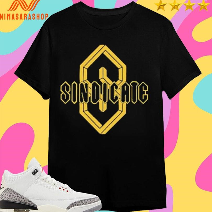 The Sindicate Logo Shirts