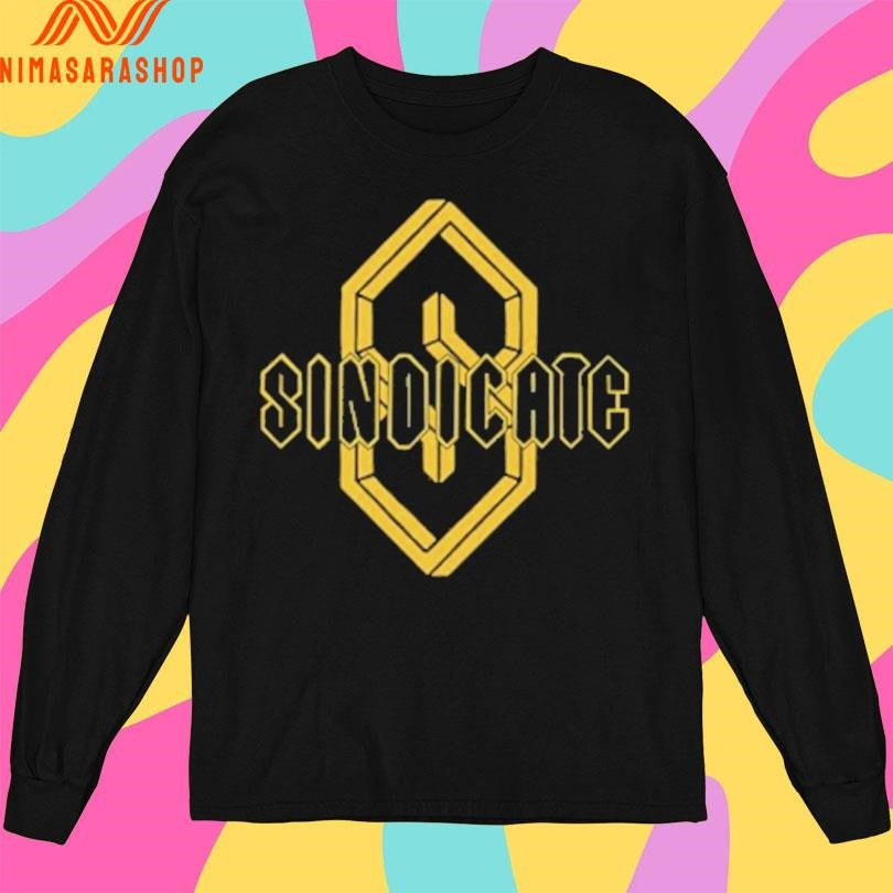 The Sindicate Logo Shirts