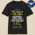 The Sinseers And The Altons Feb 07 2026 Santa Cruz CA The Catalyst Poster Shirt