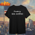 The Sixteen Millimeter Shrine Directed By Ida Lupino shirt