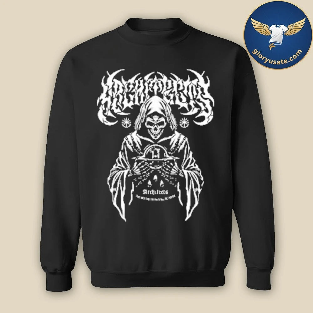 The Sky The Earth EU Winter 2026 Tour T-Shirt