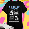 The Skyline The Rich Nissan History Shirts