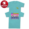 The Smoking Mountains Old Row Two Sided Shirt