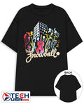 The Snowball music shirt