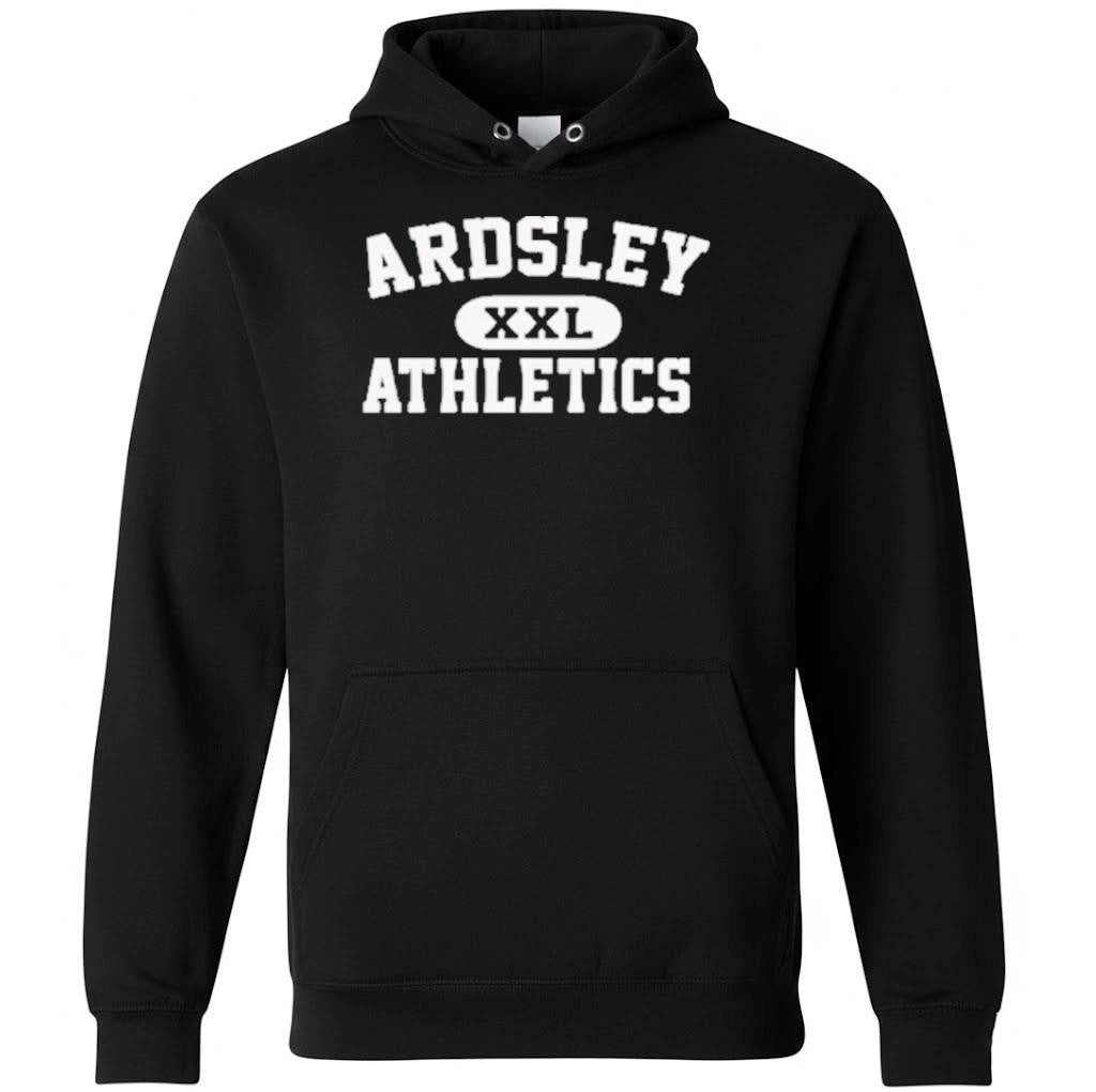The Social Network Jesse Eisenberg Ardsley Xxl Athletics Shirt