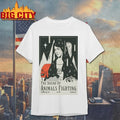 The Sound of Animals Fighting Tour Los Angeles, CA 2025 Poster shirt