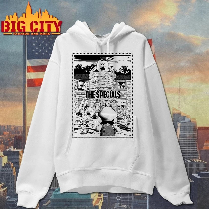 The Specials Ghost Town shirt