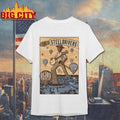 The Steeldrivers Knoxville TN, November 21-22 2025 Poster Shirt