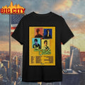 The Stews USA 2026 Tour Poster t-shirt