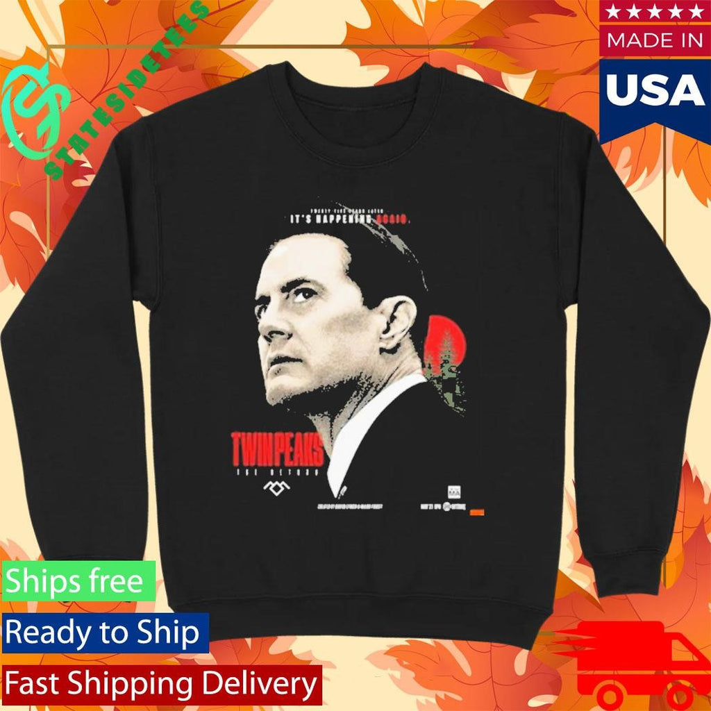 The Story Continues Promotional Shirt