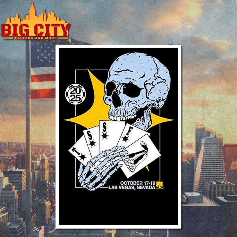The Story So Far Show at Las Vegas Festival Grounds Oct 17-19 2025 Shirt