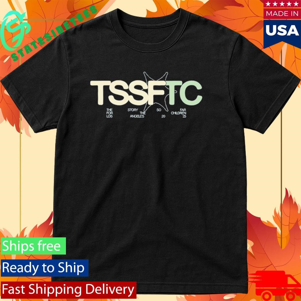 The Story So Far Show in Los Angeles on Dec 14, 2025 Shirt