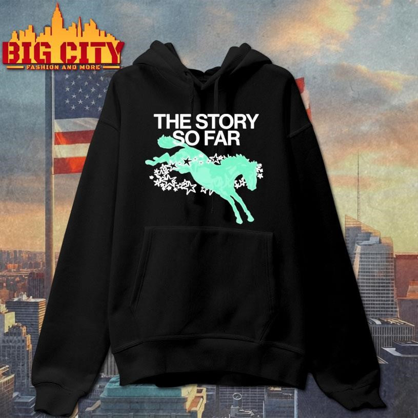 The Story So Far Stallion Horse Stars Shirt