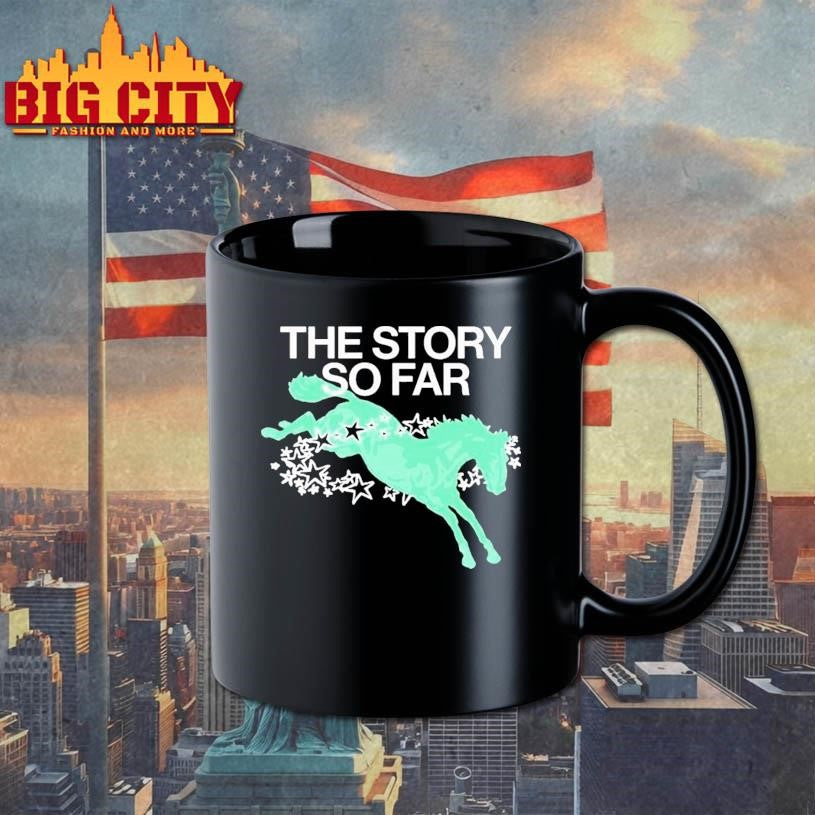 The Story So Far Stallion Horse Stars Shirt