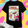 The Strangest Super-Heroes Of All Dream Warriors Don’t Miss This Fabulous First Issue Shirts