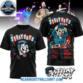 The Stray Cats 2026 US Tour T-Shirt