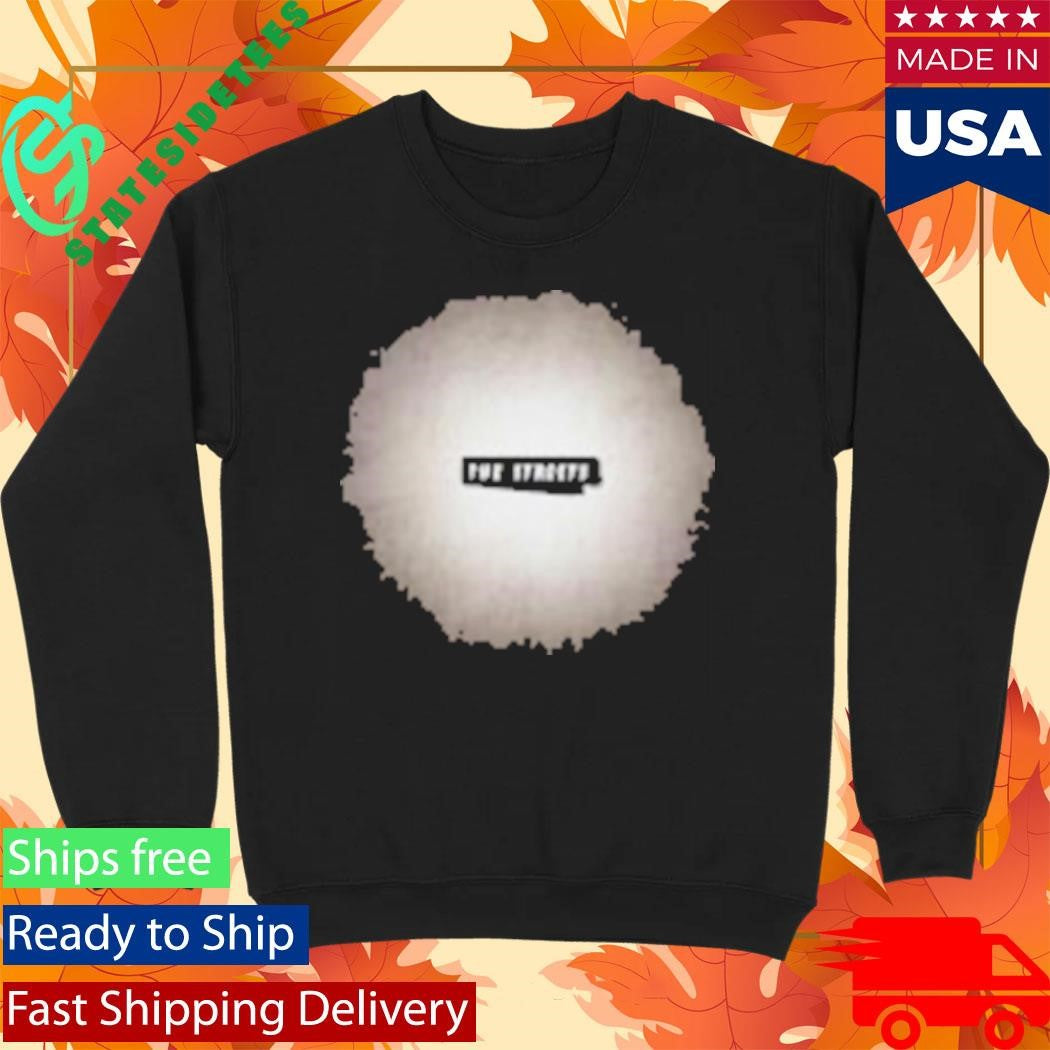 The Streets Gold Lighter Shirt