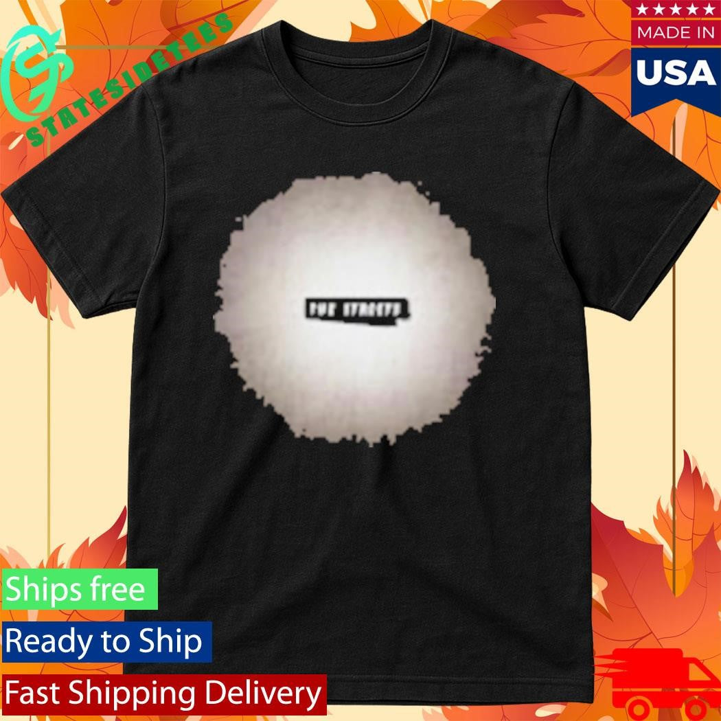 The Streets Gold Lighter Shirt