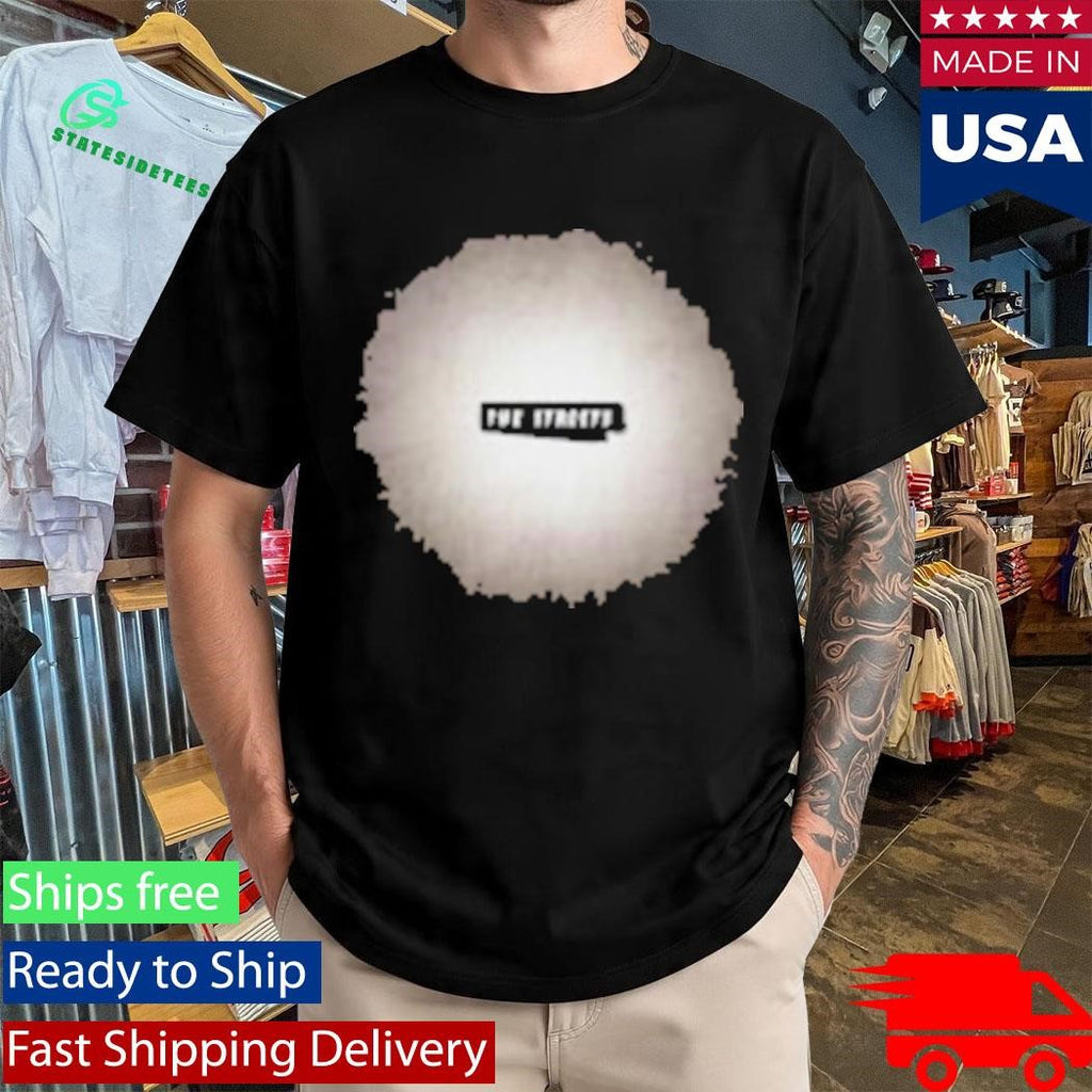 The Streets Gold Lighter Shirt