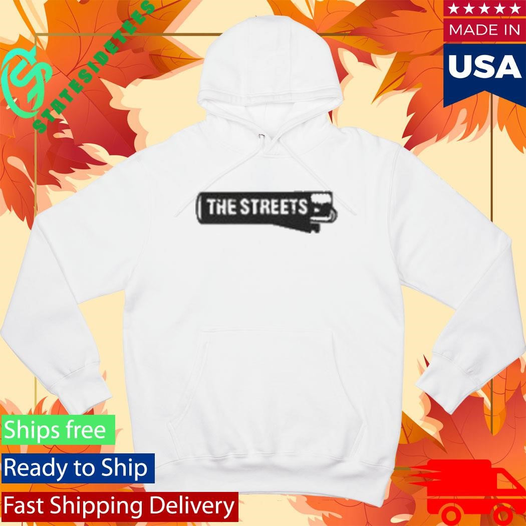 The Streets Lighter Logo Shirt