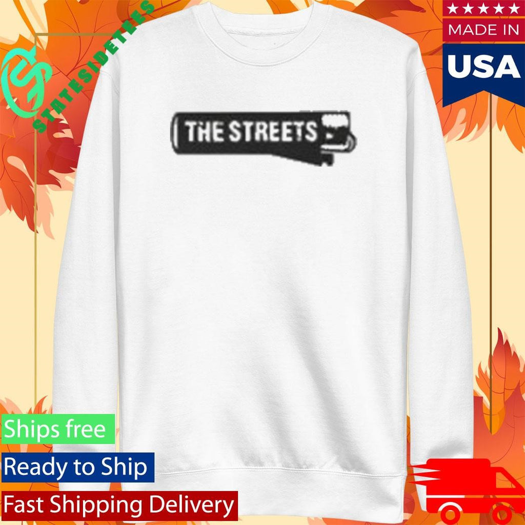 The Streets Lighter Logo Shirt