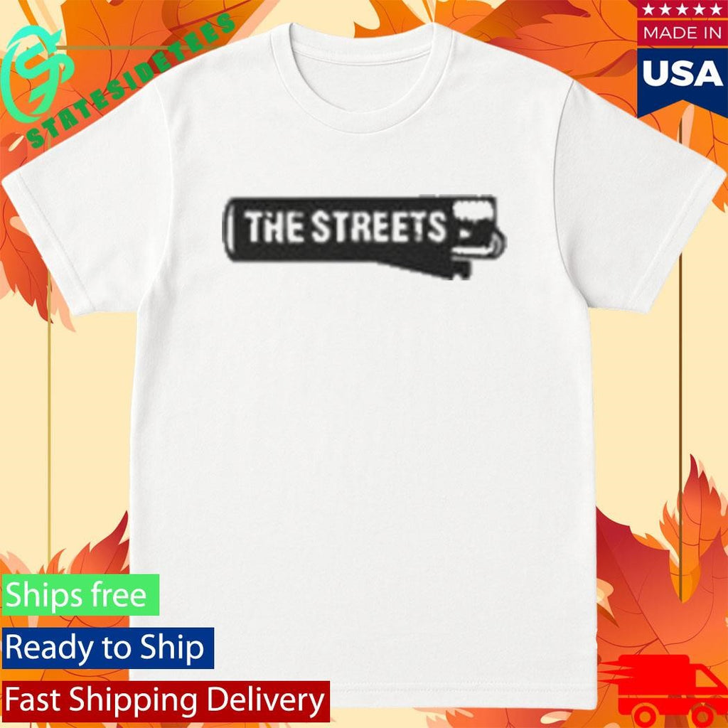 The Streets Lighter Logo Shirt