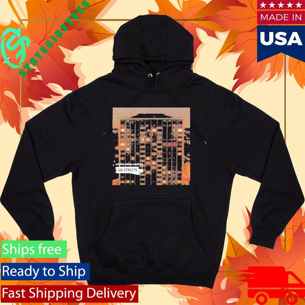 The Streets Original Pirate Material Cover Shirt