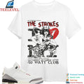 The Strokes 40 Watt Club Shirts