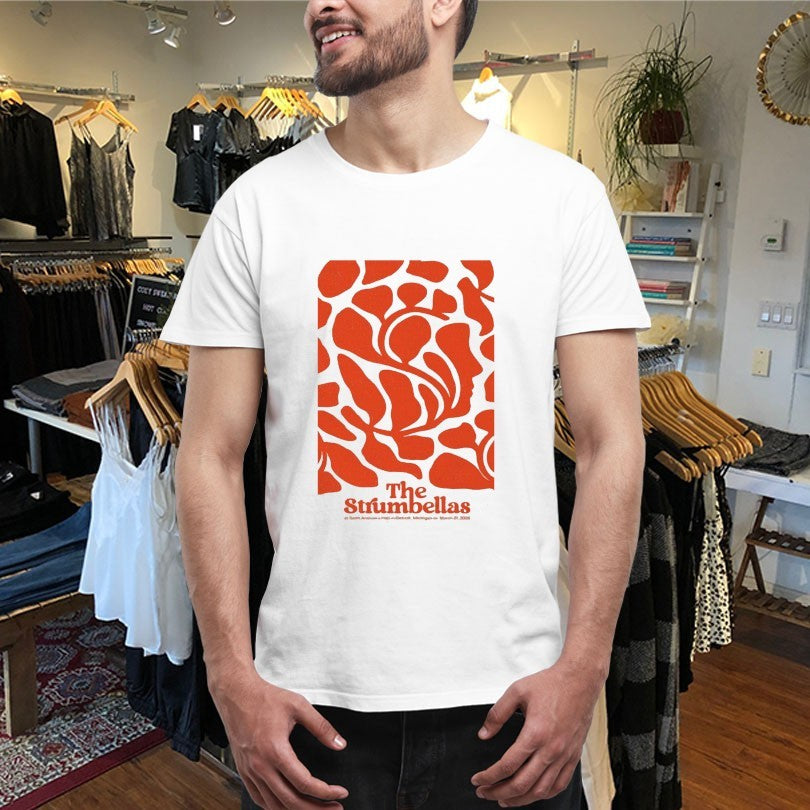 Official  The Strumbellas Detroit, Michigan March 21 2026 Shirts