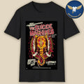 The Suicide Machines February 20-21 2026 Hamtramck, MI Poster Shirt