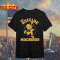 The Suicide Machines University Of Michigan Wolverines Mascot Rip Shirt