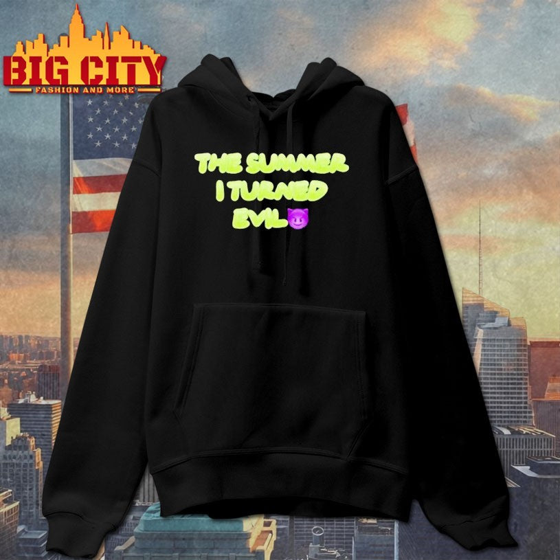 The Summer I Turned Evil Shirts