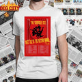 The Summer Set Meet Me The Record Tour 2026 Poster shirt