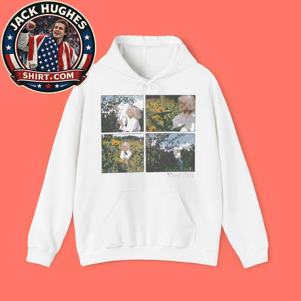 The Sunflower Maisie Peters Official Commemorative Era 2026 T-Shirt