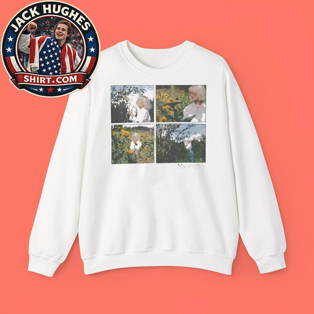 The Sunflower Maisie Peters Official Commemorative Era 2026 T-Shirt