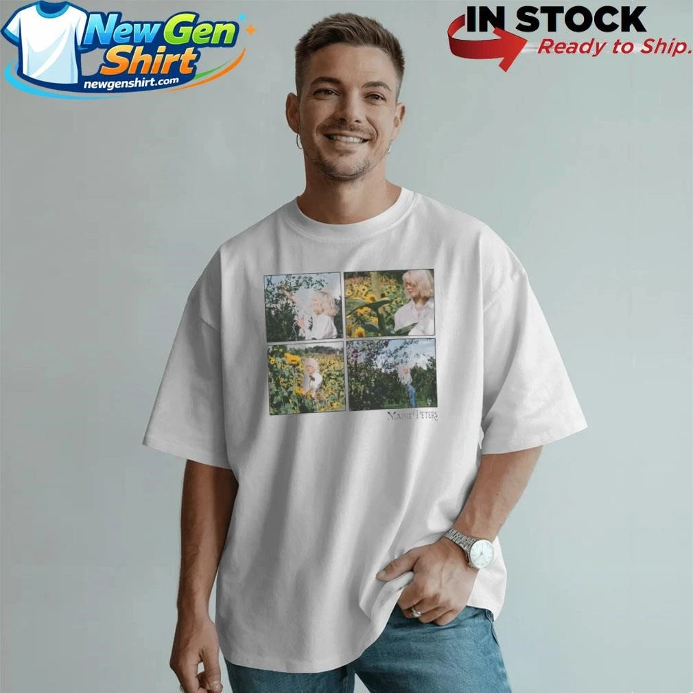 The Sunflower Maisie Peters Shirt