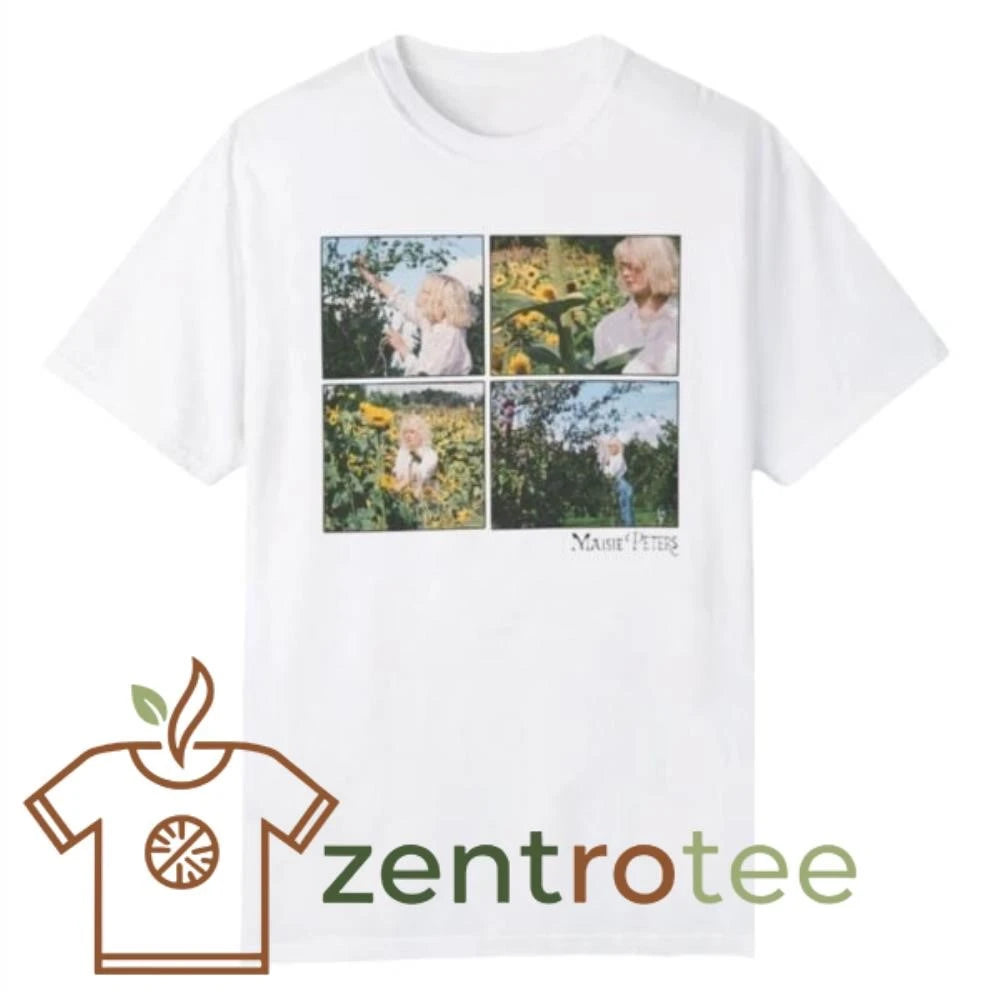 The Sunflower Maisie Peters tee