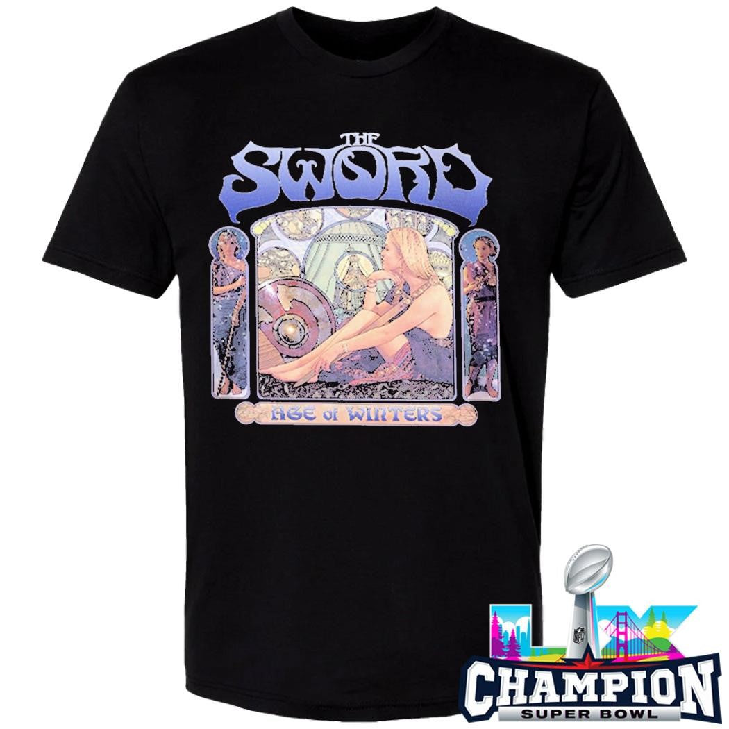 The Sword Age Of Winters Shirt