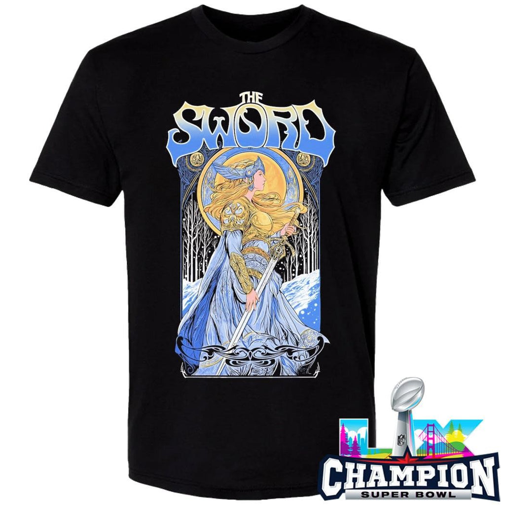 The Sword Conrad Shirt