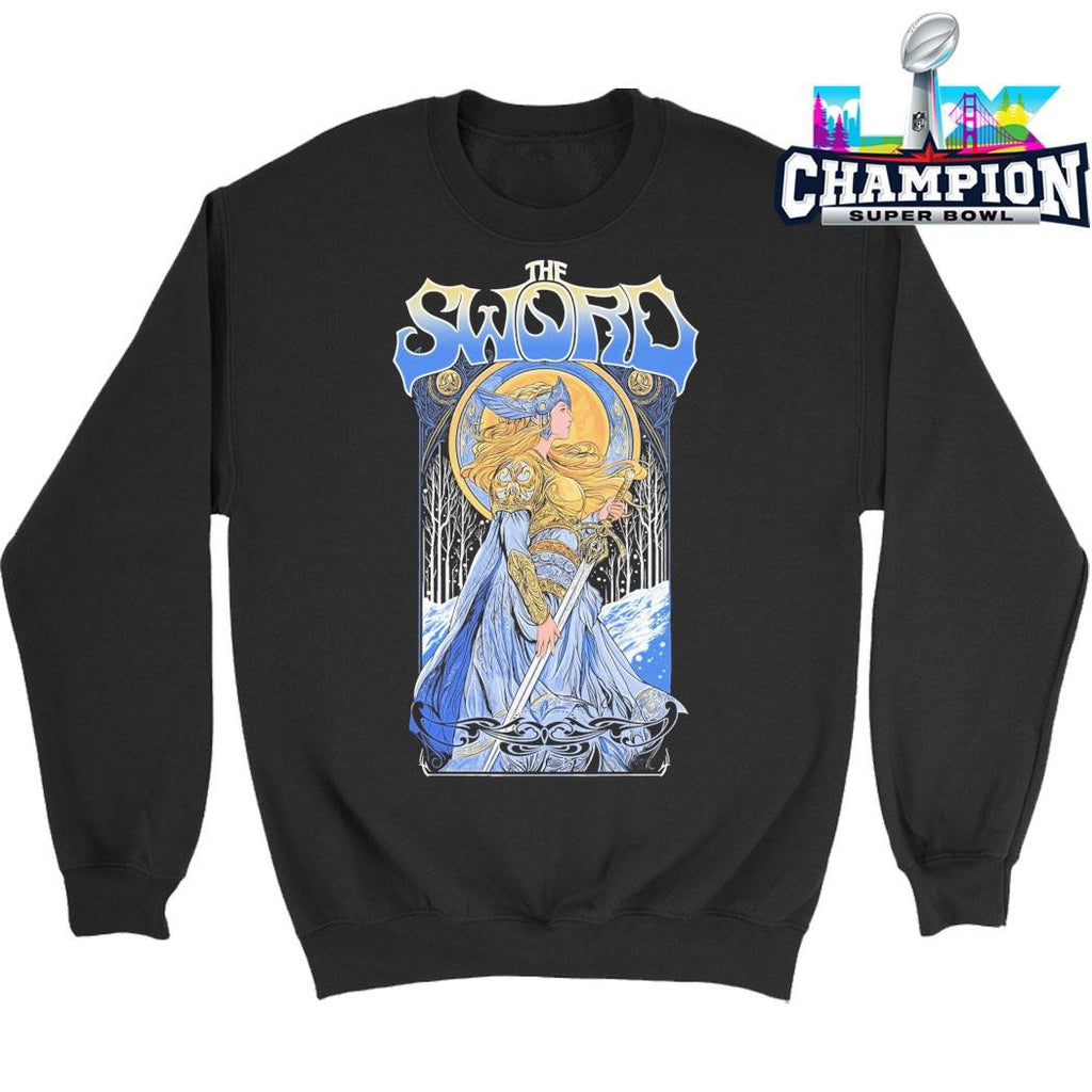 The Sword Conrad Shirt