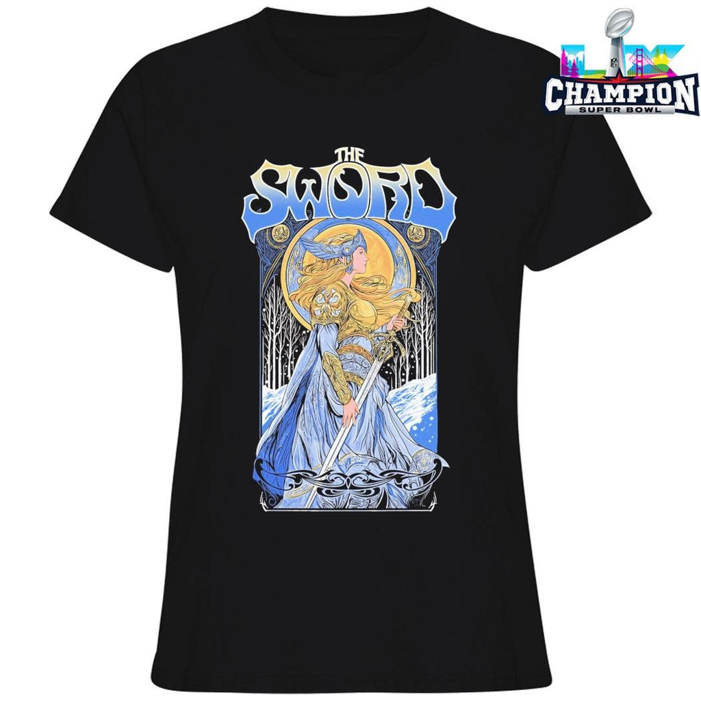 The Sword Conrad Shirt