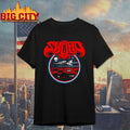 The Sword Lunar Spaceship Shirt