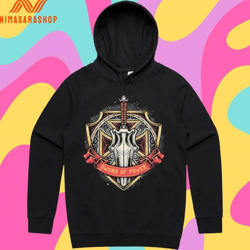 The Sword Of Power 2026 Shirts