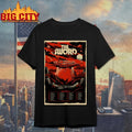 The Sword Tour 2025 15th Anniversary of Warp Riders Poster shirt