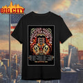 The Tea Party x Headstones x Finger Eleven Fall Tour 2025 Poster Shirt